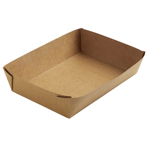 Pappersform Duni Viking – 1100ml 200x140x45mm – 300 st
