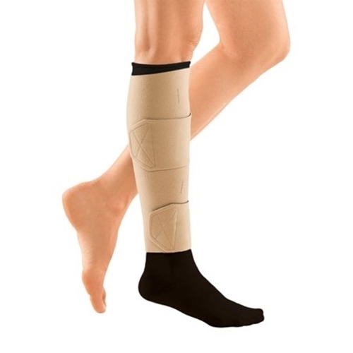 Justerbar kompression Circaid Juxtalite underben – XXL 28cm m 2 understrumpor