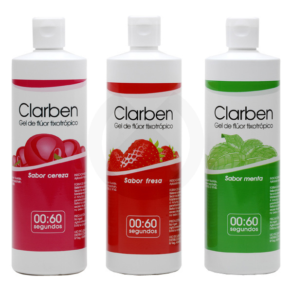 Clarben Fluoridgel