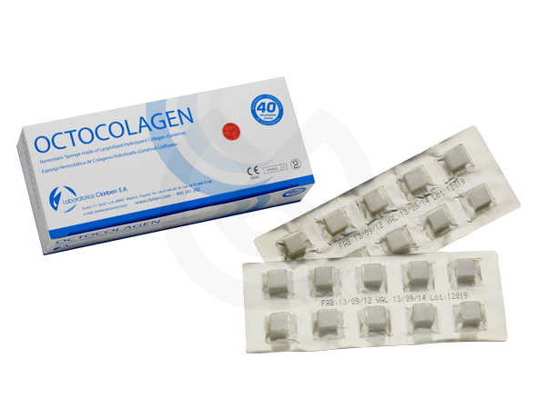 Octocolagen – LABORATORIOS CLARBEN