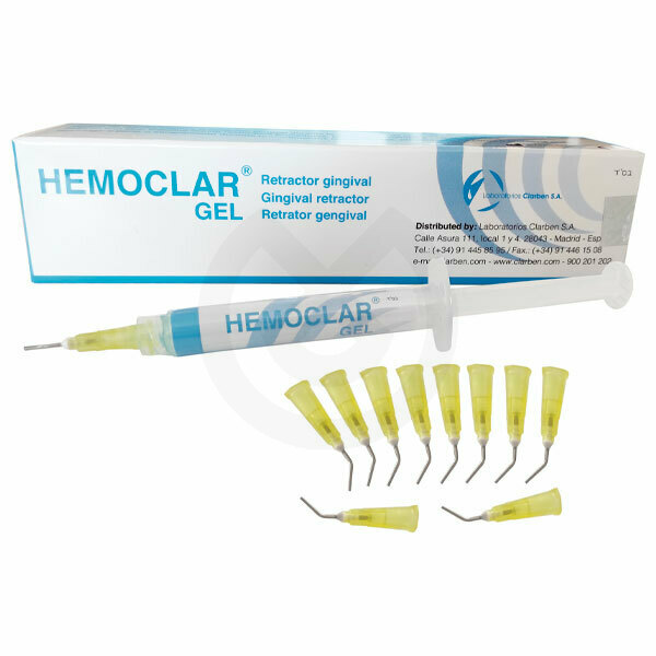 Hemoclar Gel – LABORATORIOS CLARBEN
