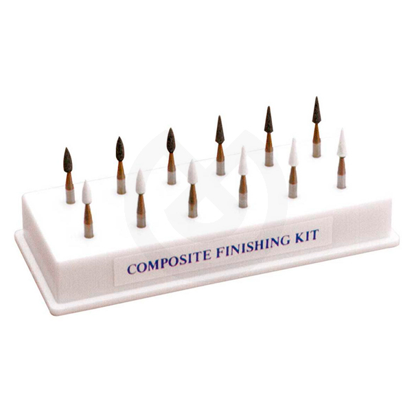 Poleringskit för kompositfinishering, FG -0302- Shofu – SHOFU
