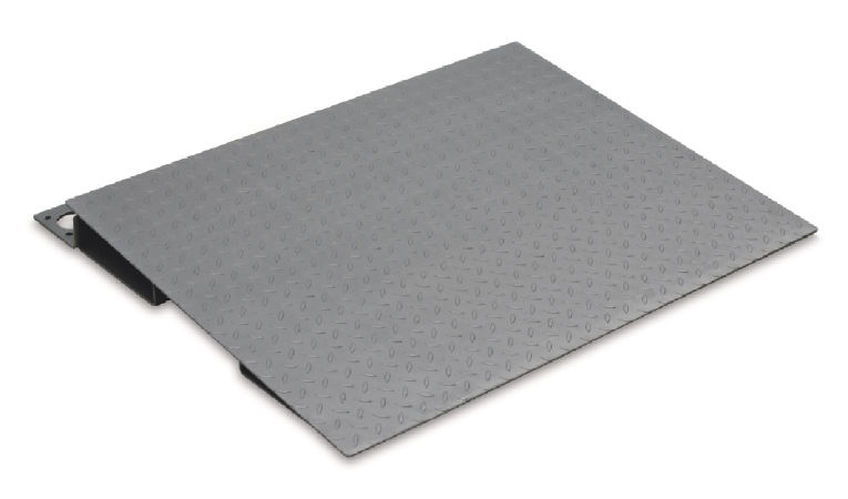BXS-A01 stigande ramp för KERN BXS (W × D 1000 × 1000 mm)
