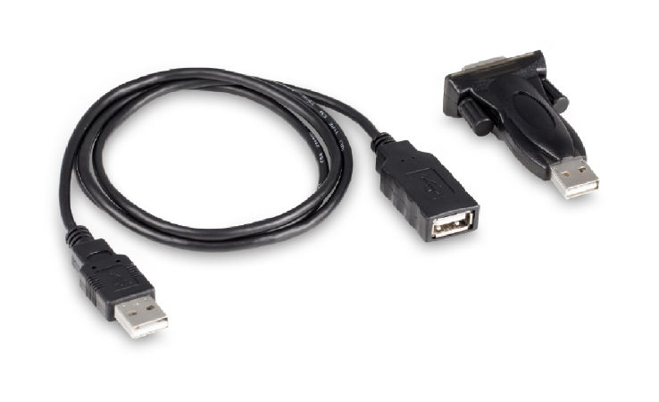 AFH 12 RS-232/USB-adapter