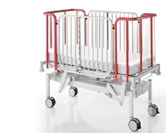 Nano Care – IVA säng för pediatrik