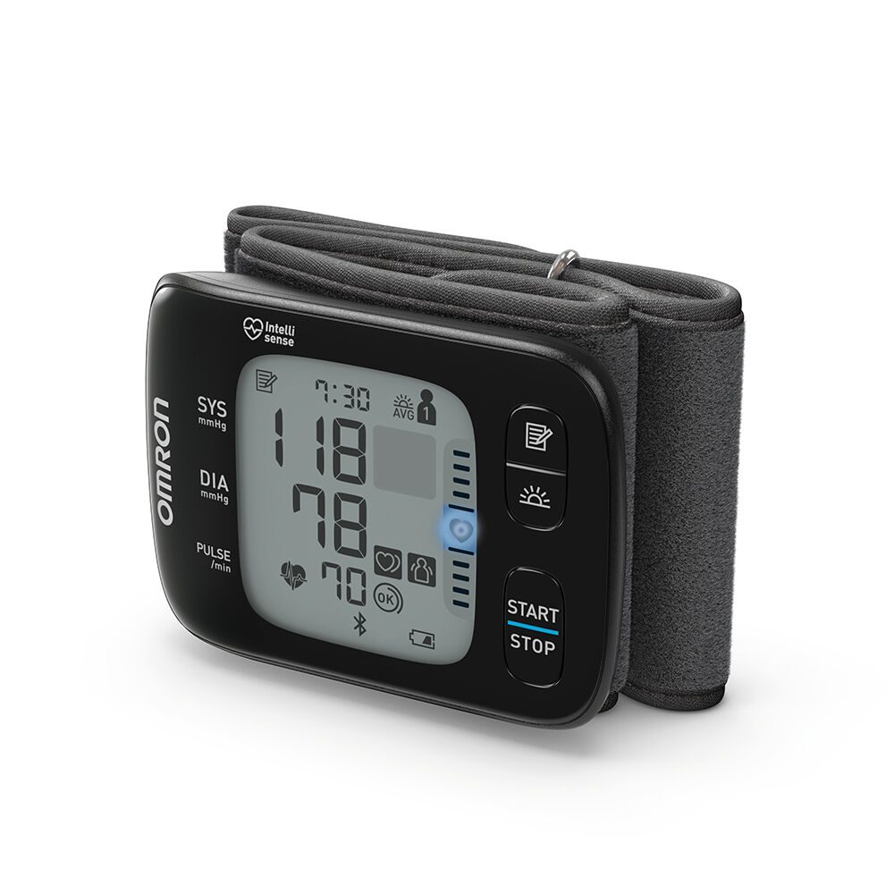 RS7 Intelli IT – Elektronisk blodtrycksmaskin – Omron