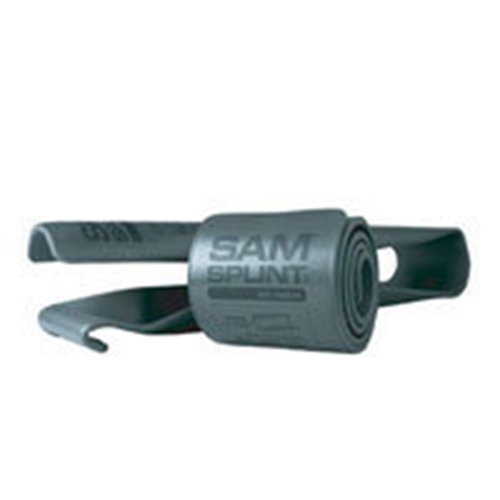 Universal stödförband SAM    – plattvikt 91,4 cm charcoal