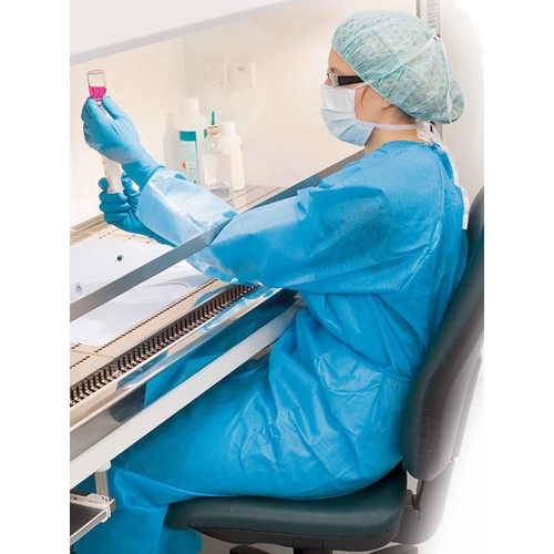 Skyddsrock engångs Chemoprote – L – 15 st