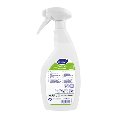 Fläckborttagningsmedel Tapi Stain Remover 2 – 0,75L – 6 st