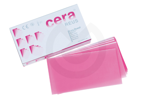 Hårt universellt modelleringsvax, rosa, 450g – REUS