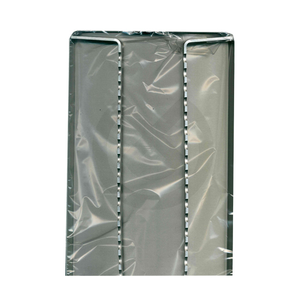 Bricka i aluminium, typ N