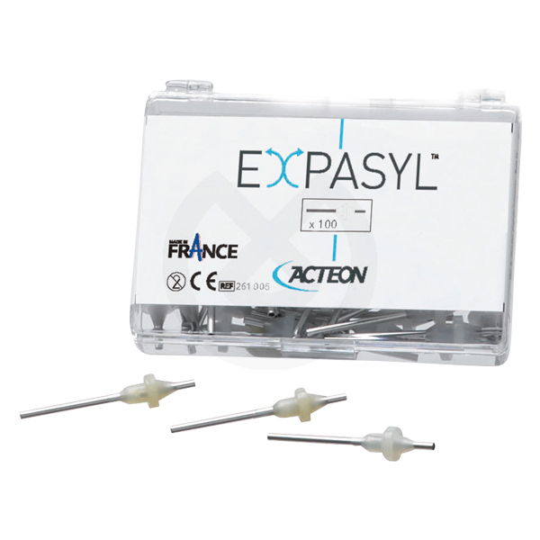Expasyl Kanyler, 100 st. – ACTEON