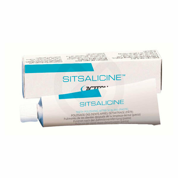 Sitsalicine tub, 60 g – ACTEON