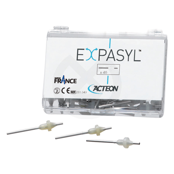 Expasyl Kanyler, 40 st. – ACTEON