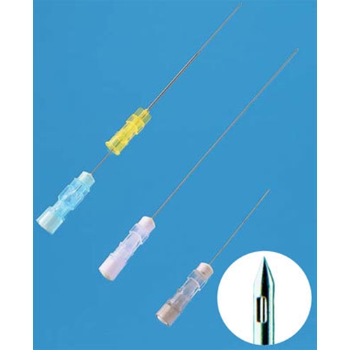 Spinal/Lumbalkanyl BD Whitacre – 0,40x90mm 27G grå m introducer – 25 st