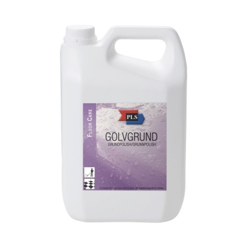 Golvpolish grund Golvgrund PLS – 5L pH=9 – 3 st