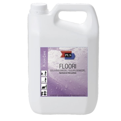 Golvvårdsmedel Allrent Floori  – 5L oparf pH=9/8 – 3 st