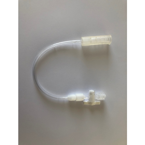 Kopplingsslang till dränage – 15cm hane envägs – 25 st