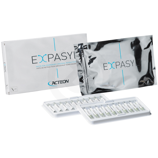Expasyl, 20 kapslar – 261030 – ACTEON