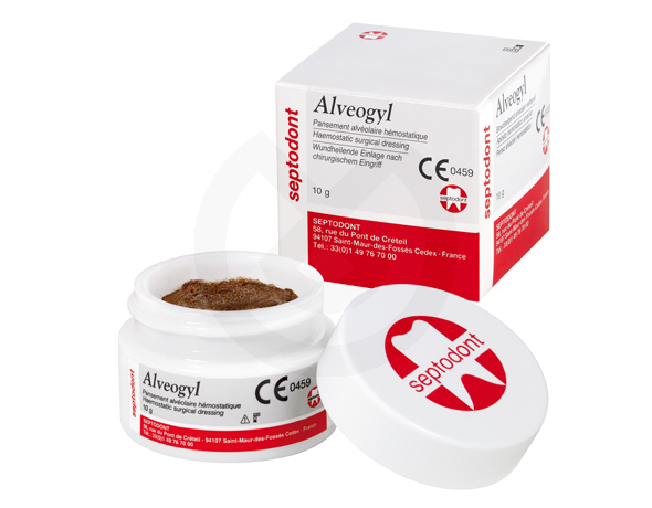 Alveogyl – SEPTODONT