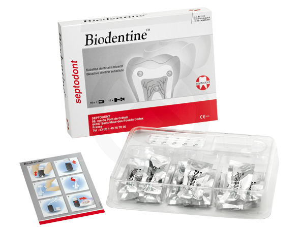 Biodentine (5 kapslar) – SEPTODONT – SEPTODONT