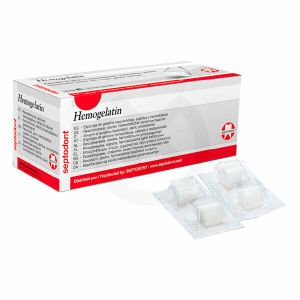 Hemogelatin – SEPTODONT
