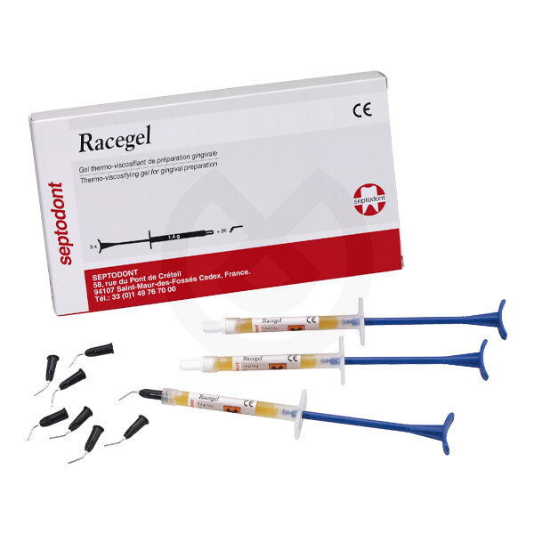 Racegel – SEPTODONT