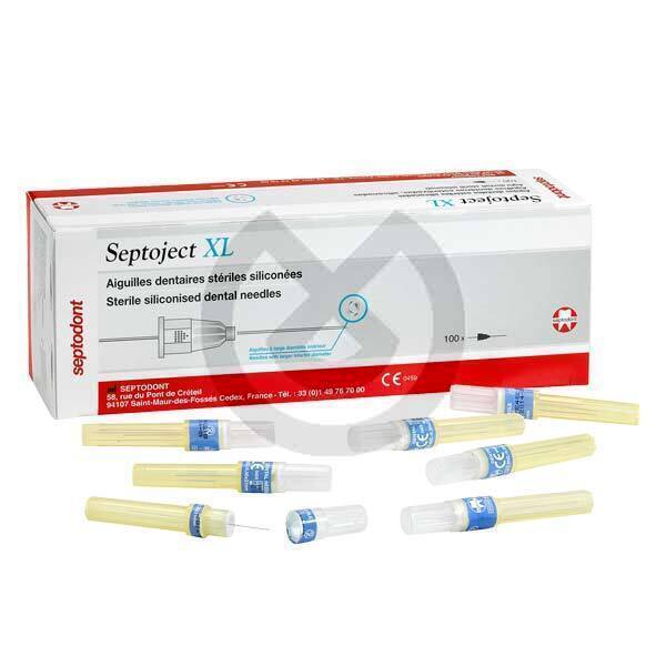 Septoject® Kanyler, XL Septoject® Kanyler, XL