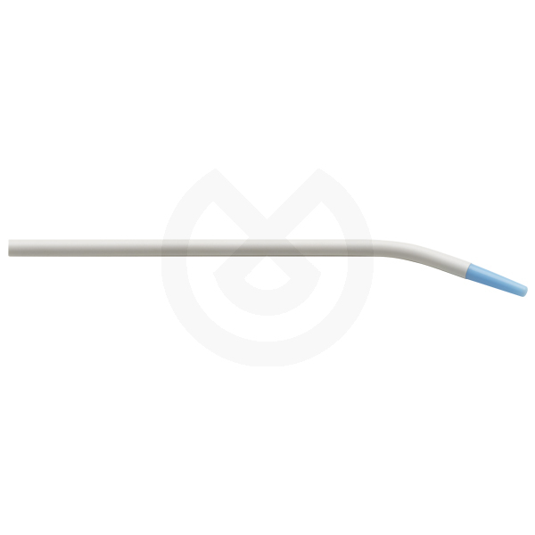 Kirurgiskt sugrör med PVC Adapter – ALLE – ALLE – EURONDA