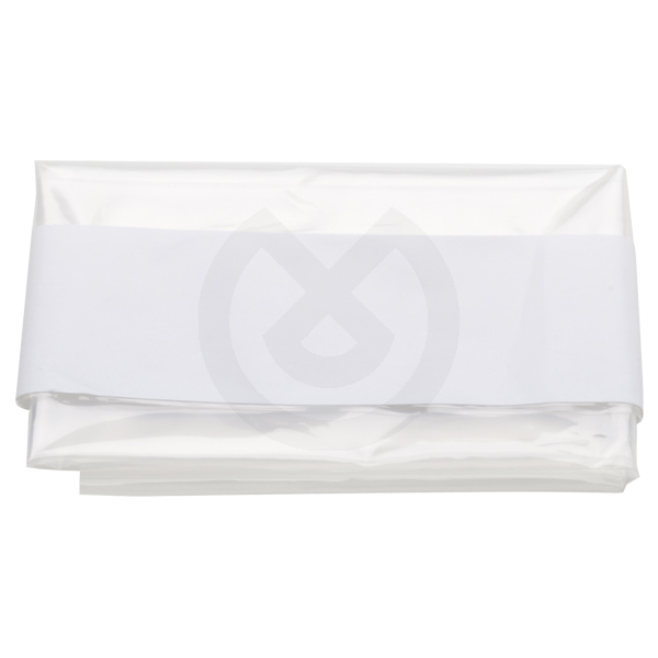 Transparent skyddsduk med självhäftande remsa 40 x 50 cm – ALLE – ALLE – EURONDA