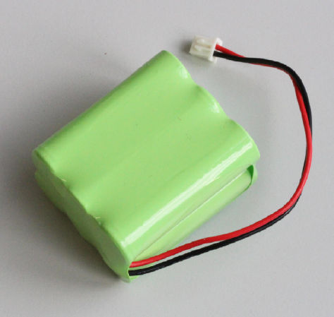 FOB-A08 uppladdningsbart batteripaket internt för KERN MCB, MPS, MWS och FOB (W × D 215 × 215 mm)