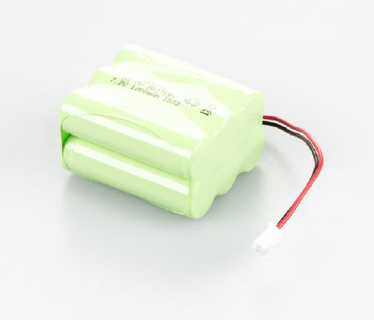 FOB-A07 uppladdningsbart batteripack för FOB (W × D 175 × 160 mm)