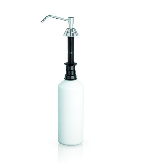 Tvåldispenser för inbyggnation – 1000 ml – ABS