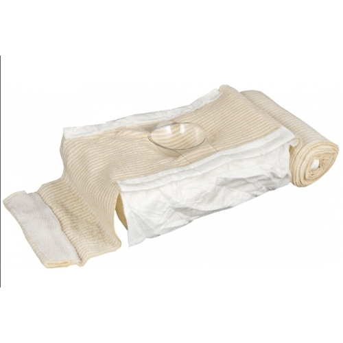 Första förband bandage OLAES 4 – 11 x 6 x 6cm – 100 st