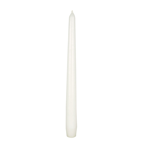 Ljus Antik Gastroline – 250mm vitt – 50 st