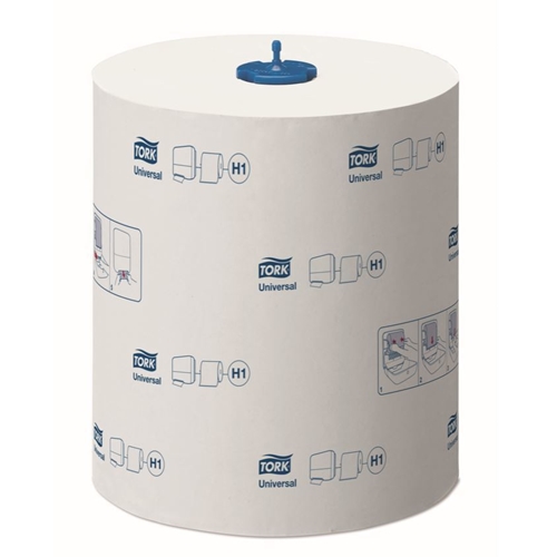 Handduk på rulle 1-L H1 – Tork Matic 280m vit – 6 st