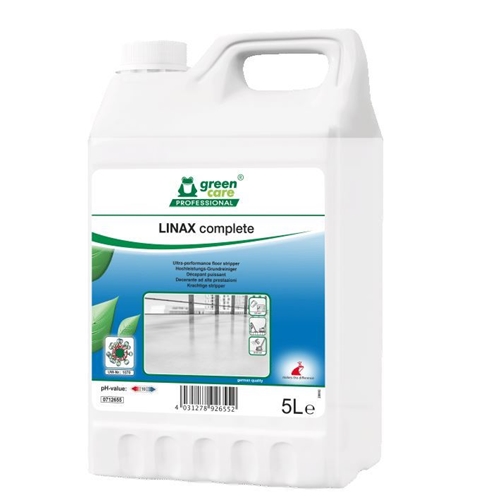 Polishbort LINAX complete – 5L pH=10,2/10 – 2 st