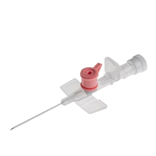 Infusionskanyl BD Venflon – 1,4x45mm 17G vit m port – 50 st
