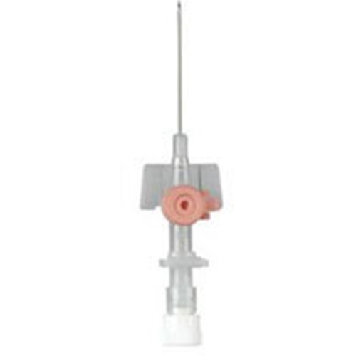 Infusionskanyl BD Venflon – 1,0x32mm 20G rosa m port – 50 st