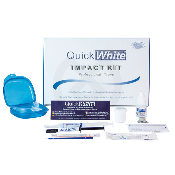 Quick White™ Impact Kit – QUICK WHITE
