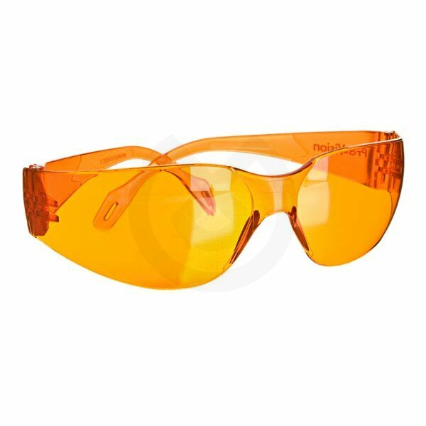 Ultratect Säkerhetsglasögon, orange – ULTRADENT