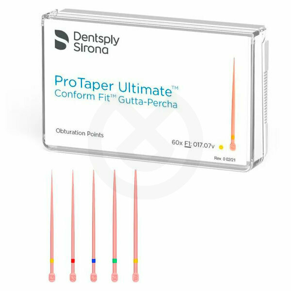 Guttaperka Protaper Ultimate Conform Fit
