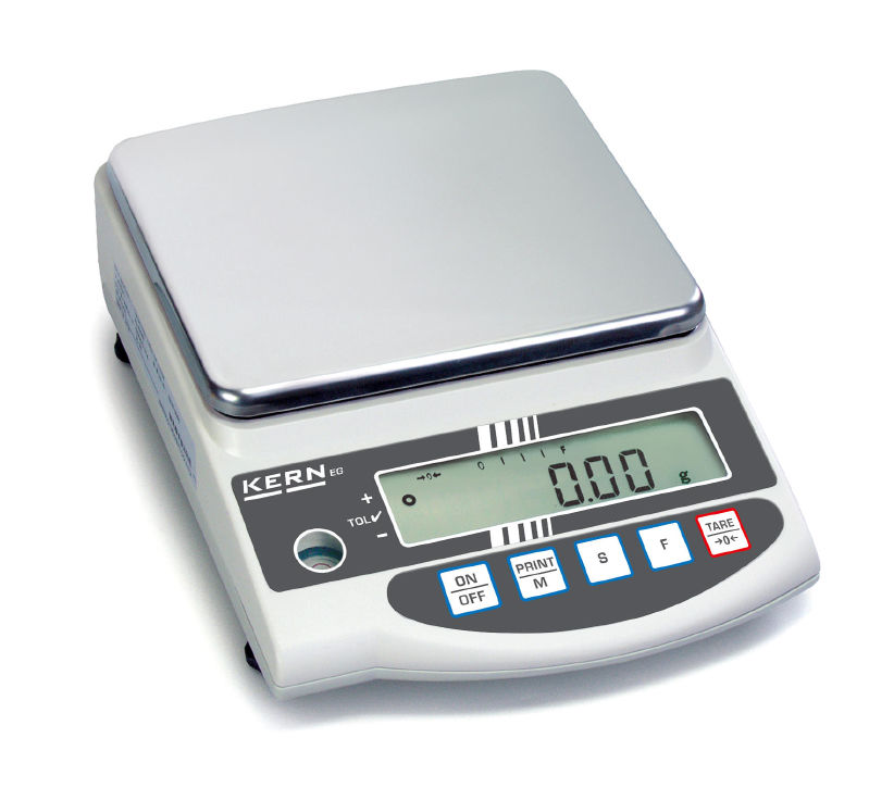 Produktfoto för Precisionsvåg EW-N / EG-N - EW 4200-2NM