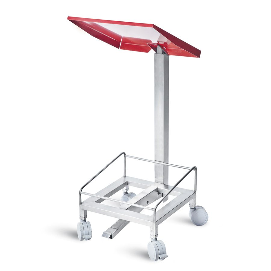 Klädvagn med pedal – D-62/D-63 Klädvagn med pedal – D-62/D-63