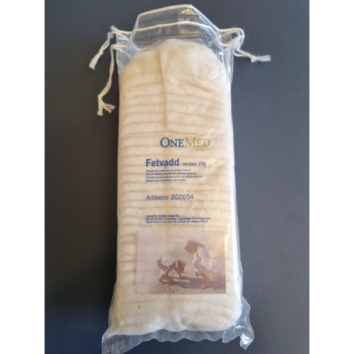 Veckad fetvadd – 25g OneMed