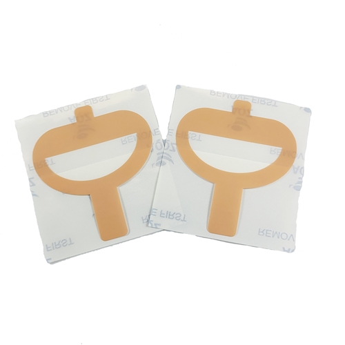 Ögonskydd Cornea-Care – vuxen tejp – 100 st