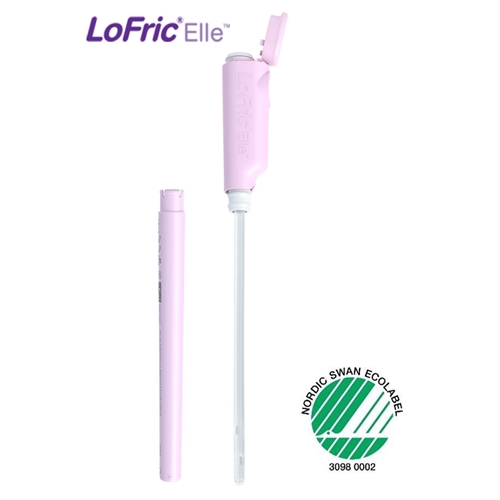 Tappningskateter LoFric Elle – Ch10 10cm Nelaton – 60 st
