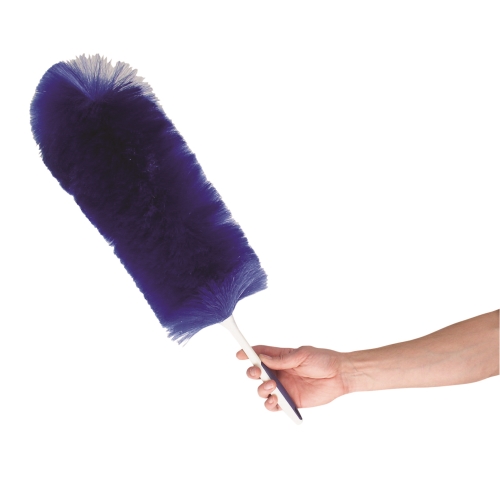 Dammvippa MAX Ergo grip – 60cm blå