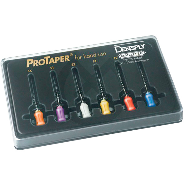 ProTaper® Manuella filar, Maillefer ProTaper® Manuella filar, Maillefer