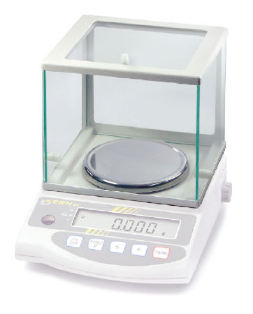 EG-A03 ”Draft shield” för KERN EW-N / EG-N (Ø 118 mm)